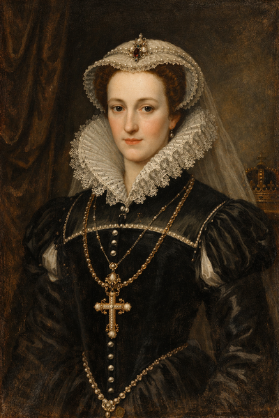Śladami Mary, Queen of Scots