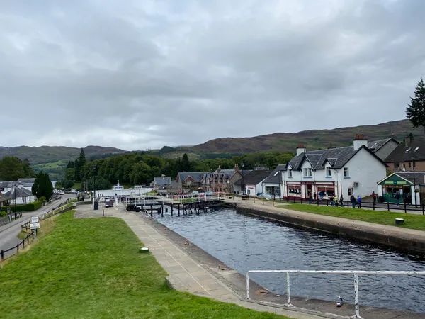 Fort Augustus