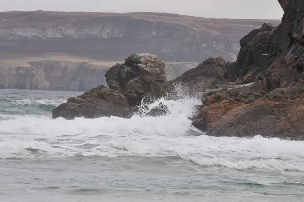 Plaża w Durness