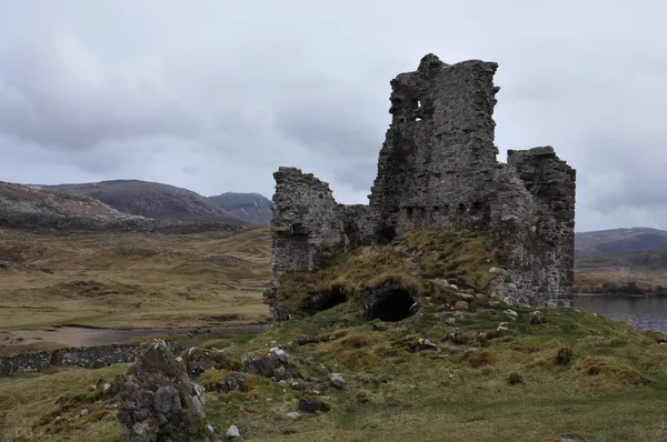 Zamki Szkocji - Ardvreck