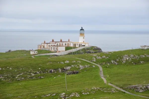 Latarnia Neist Point