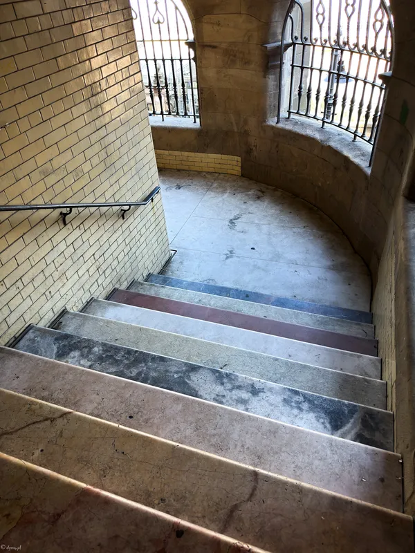 Scotsman Steps Edynburg